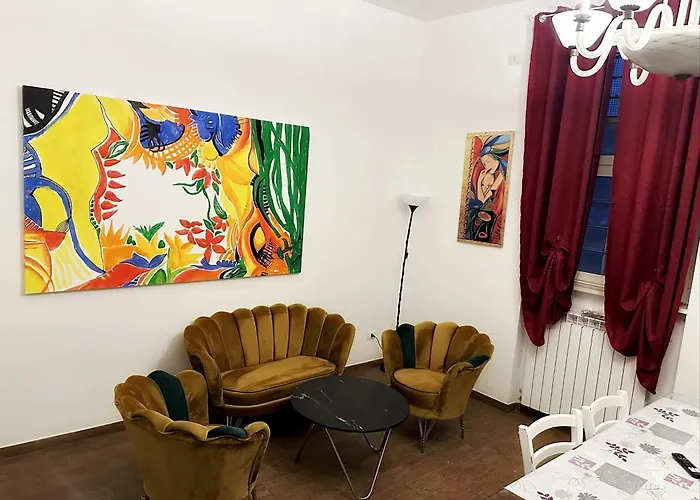 Guest House La Maddalena Foggia